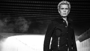 Image of Billy Idol:  It's A Nice Day To...Tour Again!